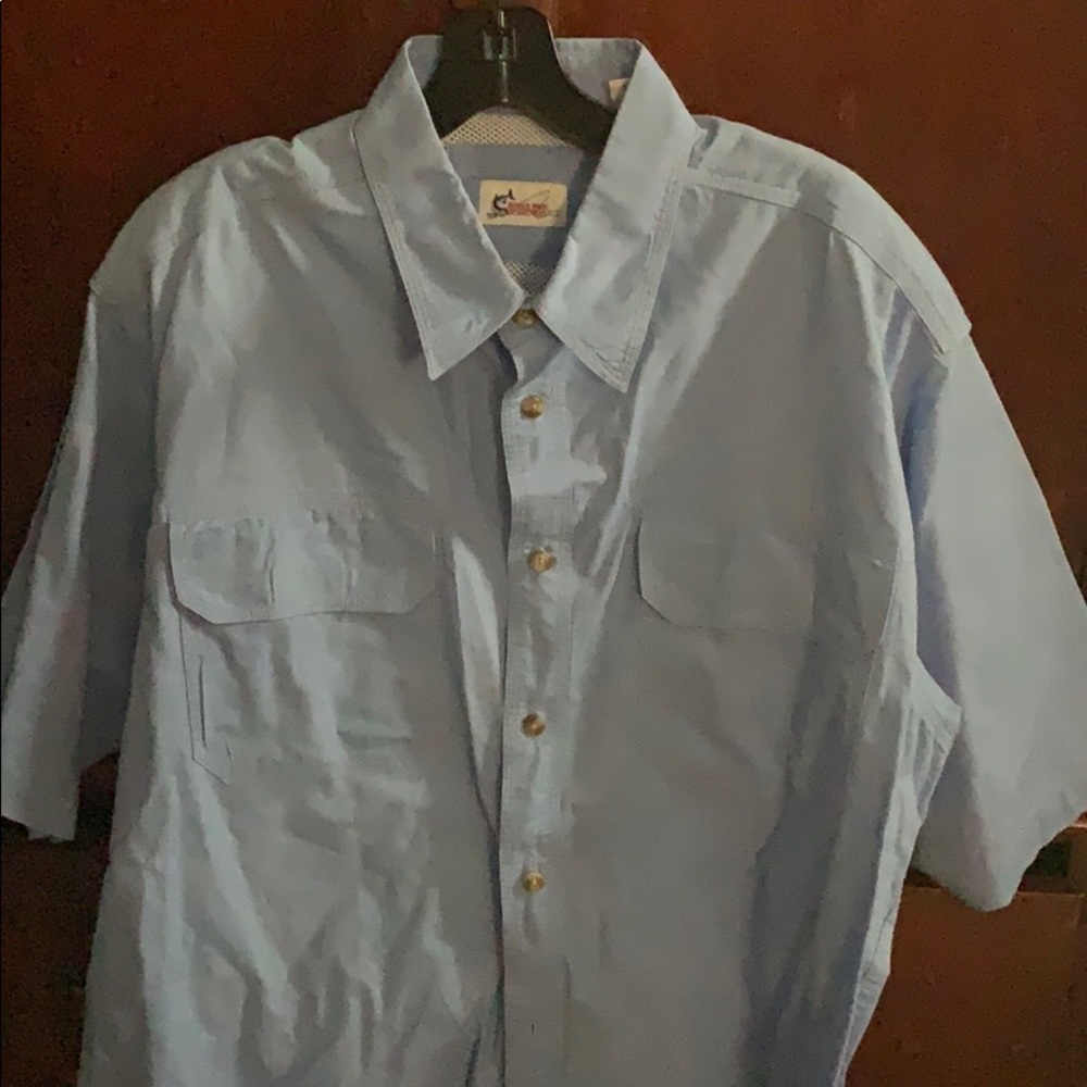 World Wide Sportsman Fish Shirt